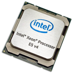 Intel Xeon E5-2630 v4 @ 2.2GHz, 10 jader, HT, 25MB, LGA2011-3, tray - CM8066002032301