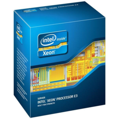 Intel Xeon E3-1270v3 @ 3,5GHz, 4 jádra, HT, 8MB, LGA1150