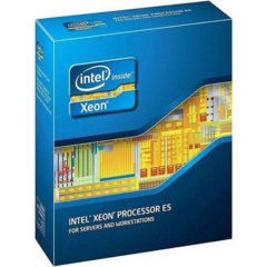 Intel Xeon E5-1650V2 @ 3.5GHz, 6 jader, 12MB, LGA2011, tray - CM8063501292204
