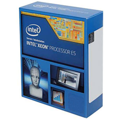 Intel Xeon E5-2640V2 @ 2GHz, 8 cores, 20MB, LGA2011, w/o cooler
