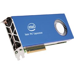 Intel Xeon Phi 7120A - AOC-GPU-XP7120A