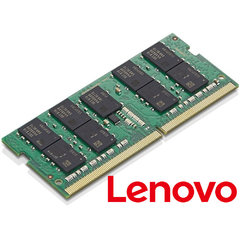 Lenovo 8 GB DDR4-2400MHz 260 - PIN SODIMM - 4X70M60574