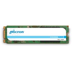 Micron 1300 1TB SATA M.2 22X80mm TLC SED <1DWPD - MTFDDAV1T0TDL-1AW12ABYY