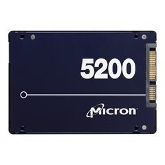 Micron 5200 MAX 2.5", 960GB, SATA, 6Gb/s, 3D NAND, 7mm, 5DWPD - MTFDDAK960TDN-1AT1ZABYY