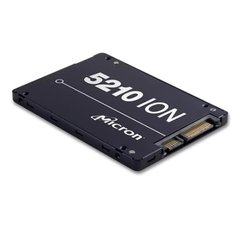 Micron 5210 ION 2.5" 1.9TB SATA 6Gb/s 3D NAND QLC 7mm, <1DWPD - MTFDDAK1T9QDE-2AV1ZABYY