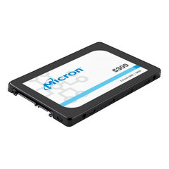 Micron 5300 MAX 3.84TB, SATA, 2.5", 3D TLC, 3.5DWPD - MTFDDAK3T8TDT-1AW1ZABYY