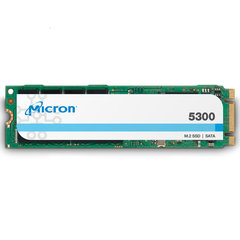 Micron 5300 PRO 1.92TB, SATA, M.2,22x80mm,3D TLC,1.5DWPD - MTFDDAV1T9TDS-1AW1ZABYY