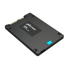 Micron 7400 MAX 800GB NVMePCIe 4x4 3D TLC U.3 15mm,3DWPD - MTFDKCC800TFC-1AZ1ZABYY