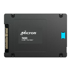 Micron 7450 MAX 1.6TB NVMe PCIe 4.0 3D TLC U.3 7mm 3DWPD - MTFDKCB1T6TFS-1BC1ZABYY