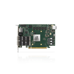 NVIDIA BF2,2x100GbE HDR100,PCIe4.0X16,2.0GHz16GBFHHL - MBF2M516A-EEEOT