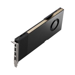 NVIDIA PNY Quadro RTX A4000 16GB GDDR6 PCIe 4.0 Active Cooling - VCNRTXA4000-BLK