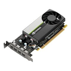 NVIDIA T400 4 GB GDDR6 PCIe 3.0-Active (for system assembly) 4GB GDDR6 - 900-5G172-2240-000