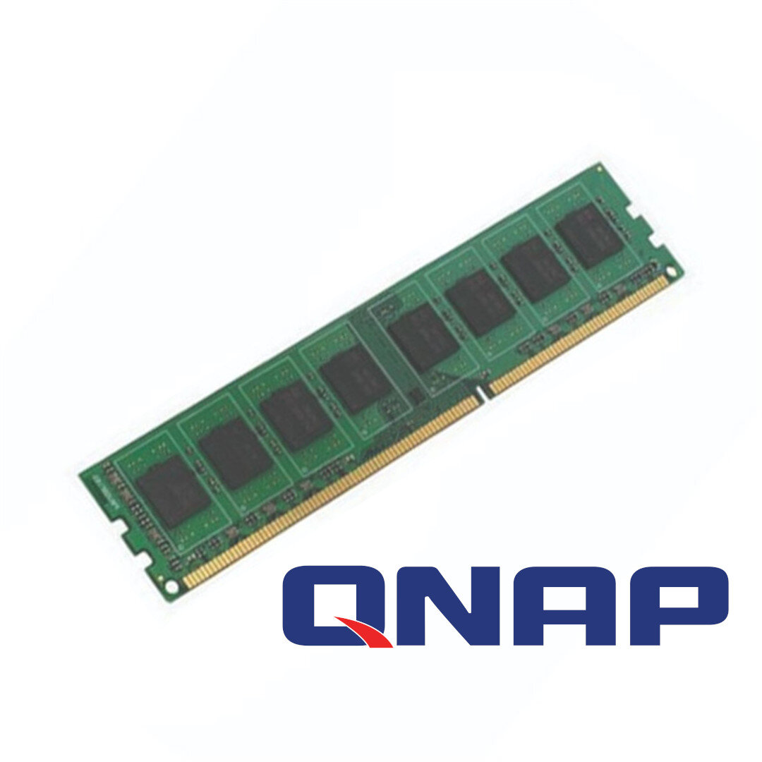 QNAP 32 GB DDR4-2133MHz ECC RDIMM - RAM-32GDR4ECT0-RD-2133