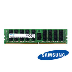 Samsung 128GB DDR4-2666 8RX4 3DS 4H TSV ECC LRDIMM - MTA144ASQ16G72LSZ-2S6E1