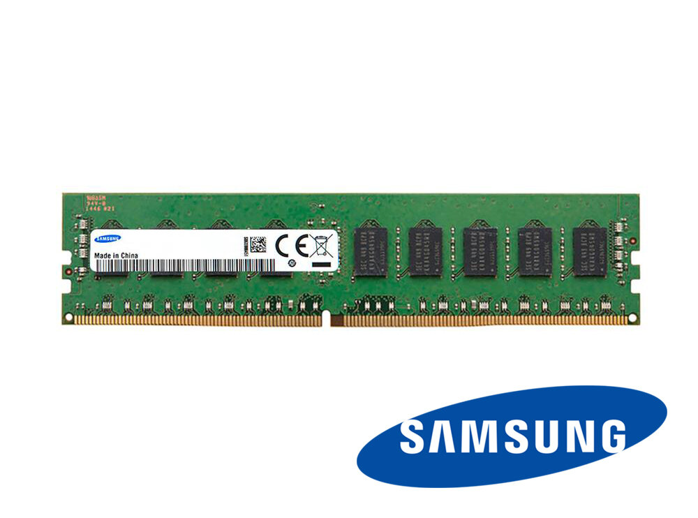 Samsung 8GB DDR4-2666 ECC UDIMM - M391A1K43BB2-CTD