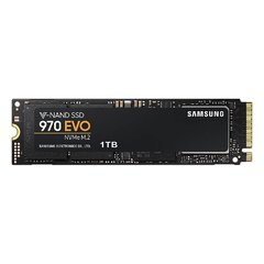 Samsung 970 EVO 1TB M.2 NVMe, MLC, MZ-V7E1T0BW