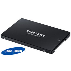 Samsung Enterprise SSD PM1643 3.84TB 2.5" SAS 12Gb/s - MZILT3T8HALS-00007