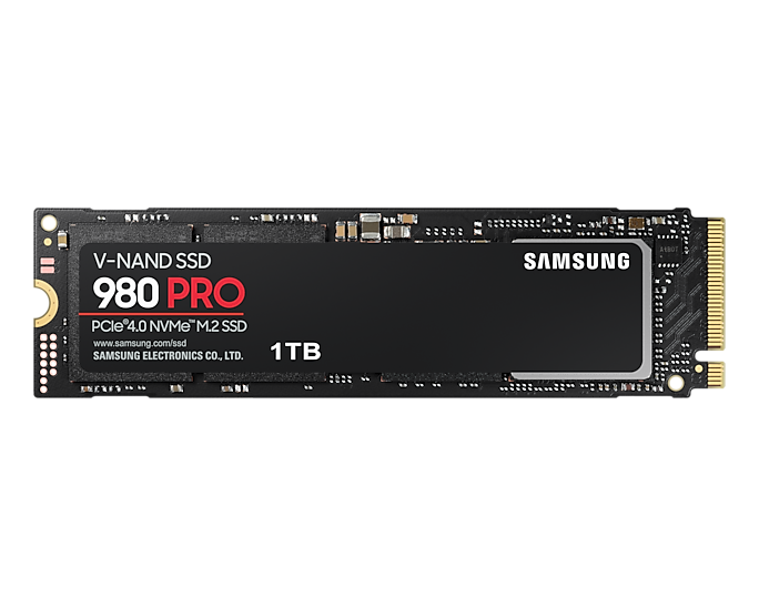 Samsung SSD M.2 1000GB 980 PRO