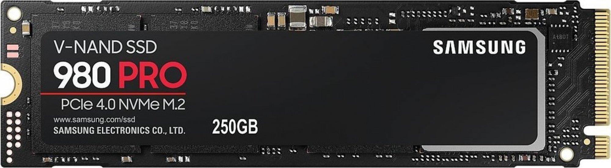Samsung SSD M.2 250GB 980 PRO
