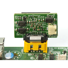 SATA3DOM ML 3SE 64GB SLC LP No Pin8 Vcc suuport (S130710) - DESML-64GD06SCAQB-B051