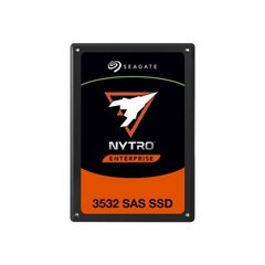 Seagate 2.5" LangeBP 800GB SAS 12Gb/s,15mm, 3DWPD SSD,HF - XS800LE70084