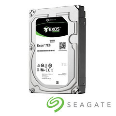 Seagate 3.5",10TB,7.2K RPM,SATA3,512e/4Kn (Evans) 256MB - ST10000NM001G