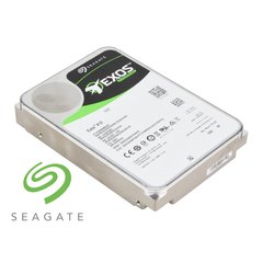 Seagate 3.5", 12TB, 7.2K RPM, SATA3, 512e/4Kn (Evans) 256 MB Cache - ST12000NM001G