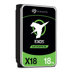 Seagate 3.5" 18TB, 7.2K SATA3 6Gb/s 256MB, 512e/4Kn - ST18000NM000J