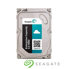 Seagate Enterprise Capacity HDD - 2TB, 2.5", 7200rpm, 128MB, 512n, SATA III, ST2000NX0403