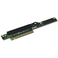 SUPERMICRO 16x PCI-e 1U Riser Card, Retail