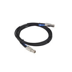 Supermicro 2m External MiniSAS HD to External MiniSAS HD Cable - CBL-SAST-0690-1