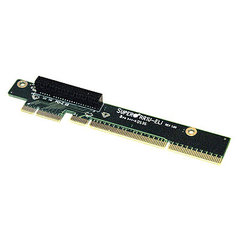 Supermicro CSE-RR1U-ELI, 1U PCI-E PDSMi/X7SBI riser card