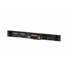 SUPERMICRO Front panel 2x USB3.0/COM ports tray in slim DVD bay