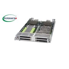 Supermicro GPU/Xeon Phi SuperBlade SBI-7128RG-X