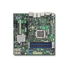 SUPERMICRO MB 1xLGA1151, iC236,DDR4,8xSATA3,PCIe 3.0 (1 x16, 1 x4),1x PCI-32,1x M.2, HDMI,DP,DVI,Audio (bulk)