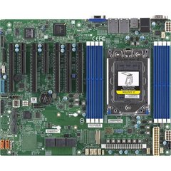 SUPERMICRO MB 1xSP3 (Epyc 7002 SoC), 8x DDR4, 16x SATA3 nebo 8x SATA+2x NVMe, 2x M.2, PCIe 4.0 (5 x16, 2 x8), IPMI, IPMI