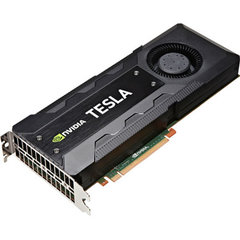 NVIDIA Tesla K40C 12GB GDDR5 PCIe 3.0 - Active Cooling - GPU-NVK40C