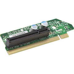 SUPERMICRO Riser card 1U (pro WIO) 1x PCI-E (x8) pravý
