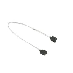 Supermicro SATA Flat Straight-Straight 29cm Cable
