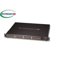 Supermicro SSE-G2252P (52 ports; 48 w/ Power-over-Ethernet)