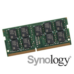 Synology 16 GB DDR4-2400MHz ECC SODIMM - D4ECSO-2400-16G
