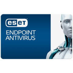 Update ESET Endpoint Antivirus, 40 stanic, 1 rok - EAVBE035U1