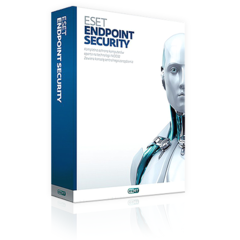 Update ESET Endpoint Security, 5 stanic, 2 roky - ESSBE005U2