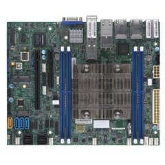 X11SDV ATX Xeon D-2183IT (100W,16c@2,2GHz,p.),PCI-E16,-E8,2×10GbE-T,2×10GbE(SFP+),4GbE, 4DDR4,4sATA,2NVMe, IPMI~