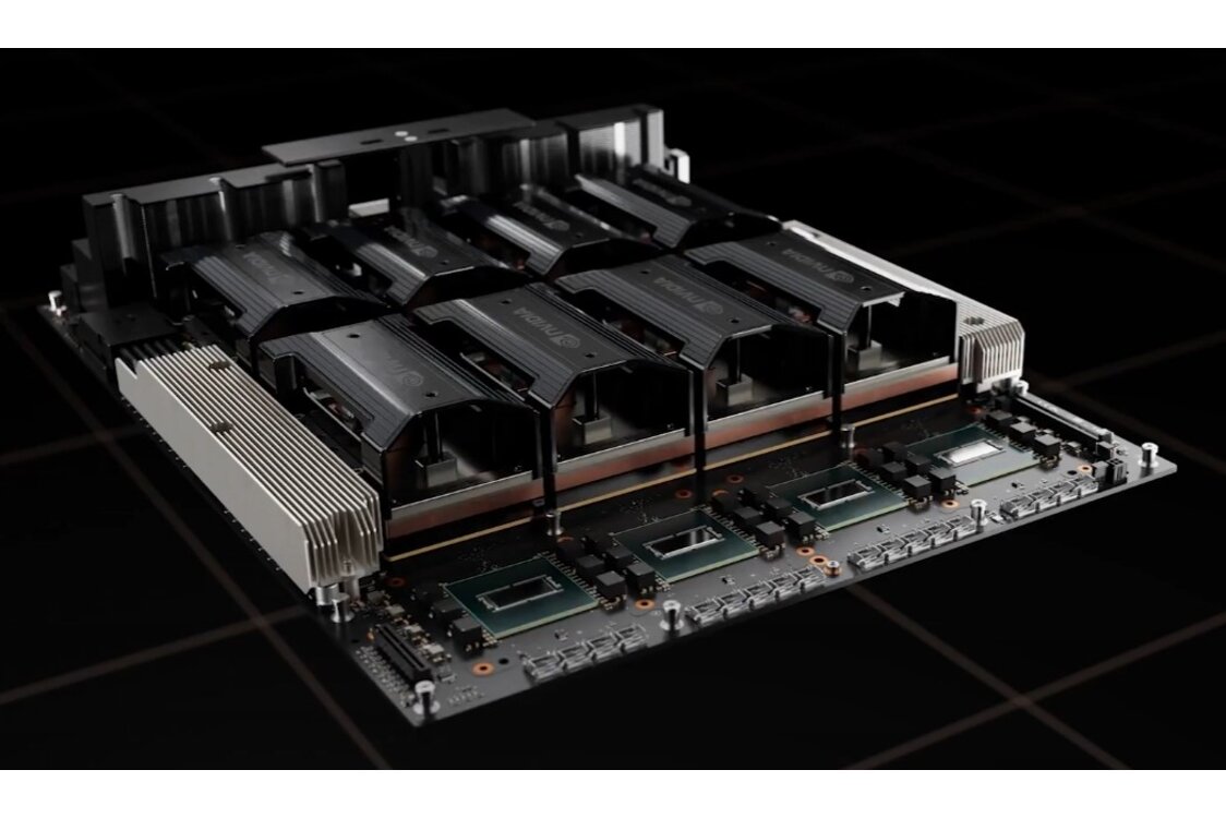 NVIDIA GPU Baseboard 8 H200 Liquid Cool - 935-24287-0040-000 | www ...